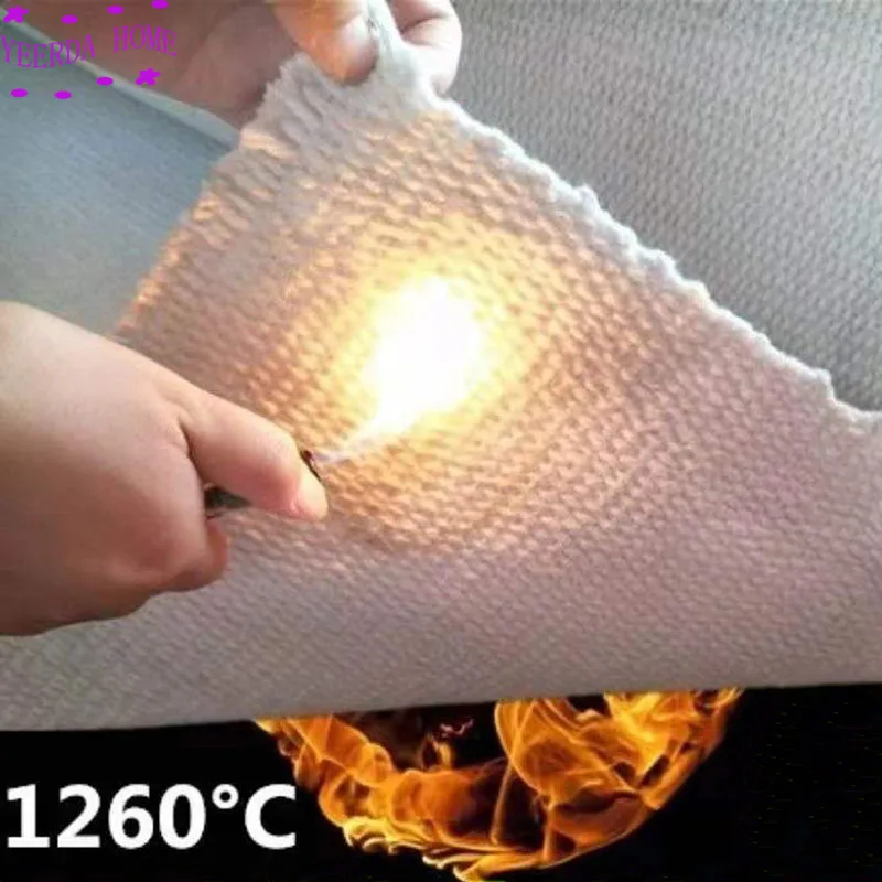 Fire Blanket Kitchen - 2 mm dikke brandwerende deken is