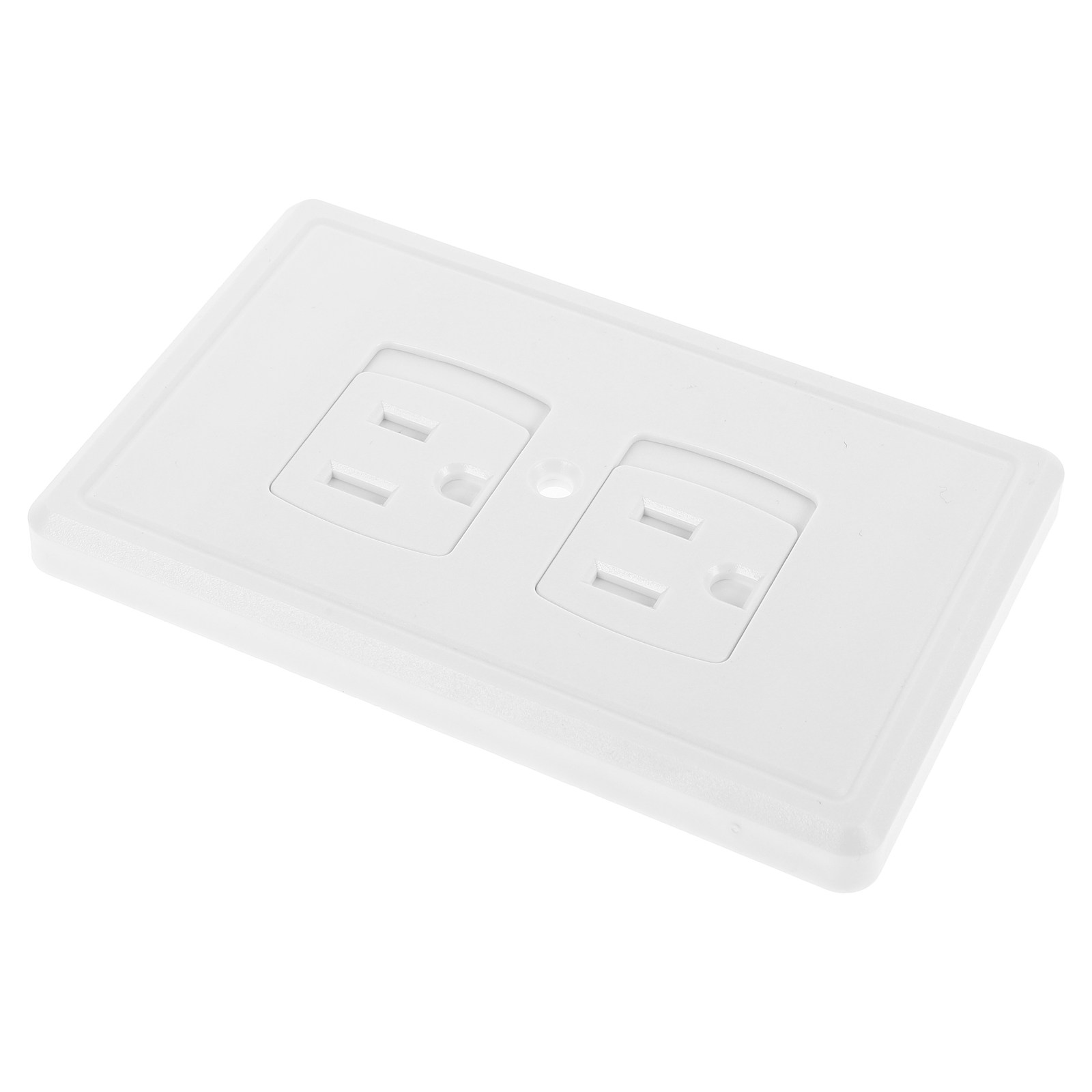 Outlet Cover Baby - Elektrische stopcontactafdekking, kinderveilige wandstopcontactafdekking, eenvoudig te
