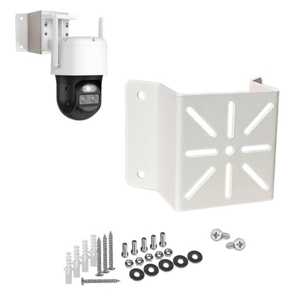 Eufy Camera S340 - Buitengebruik Metalen buitenmuurbeugel Aan de muur