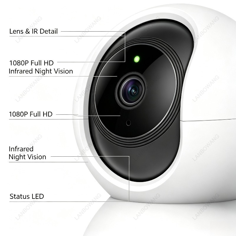 TP-Link Tapo WiFi Camera C230  - Tp-Link Camera Tapo C200 recensie en prijs