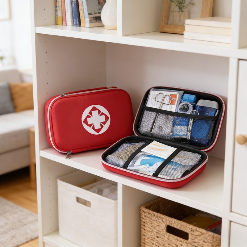 Waterdichte draagbare EHBO-tas - First Aid Bag Kit recensie en prijs
