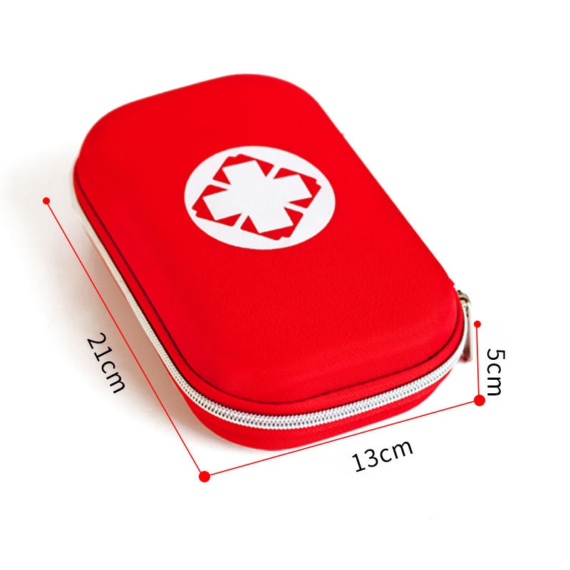 Waterdichte draagbare EHBO-tas - First Aid Bag Kit recensie en prijs