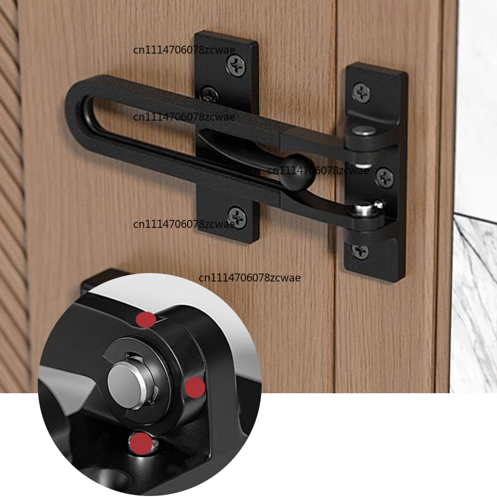 voor een veilige deurvergrende - Security Chain Door recensie en prijs