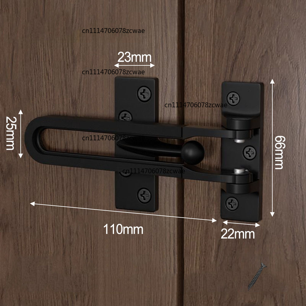 voor een veilige deurvergrende - Security Chain Door recensie en prijs
