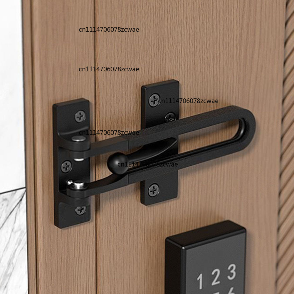 voor een veilige deurvergrende - Security Chain Door recensie en prijs