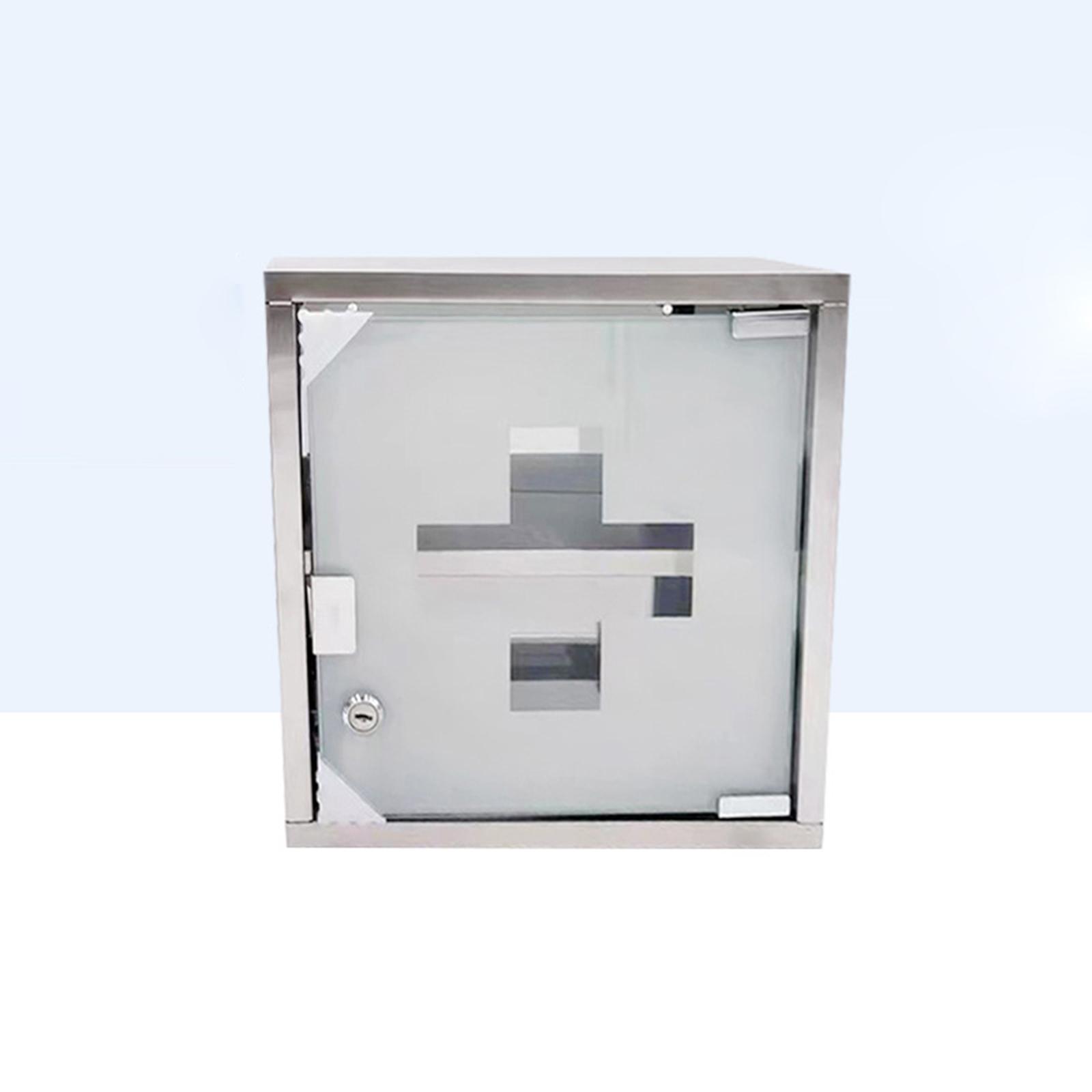 EHBO-doos, medische opbergkast - Medicine Cabinet Lock recensie en prijs