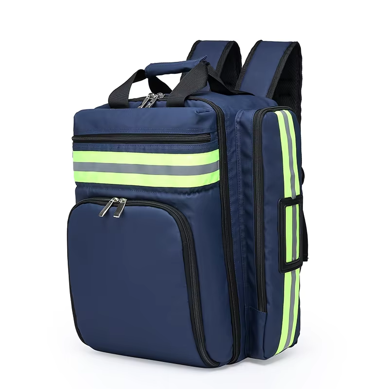 Noodhulptas EHBO-Doos Nood-Red - First Aid Bag Kit recensie en prijs