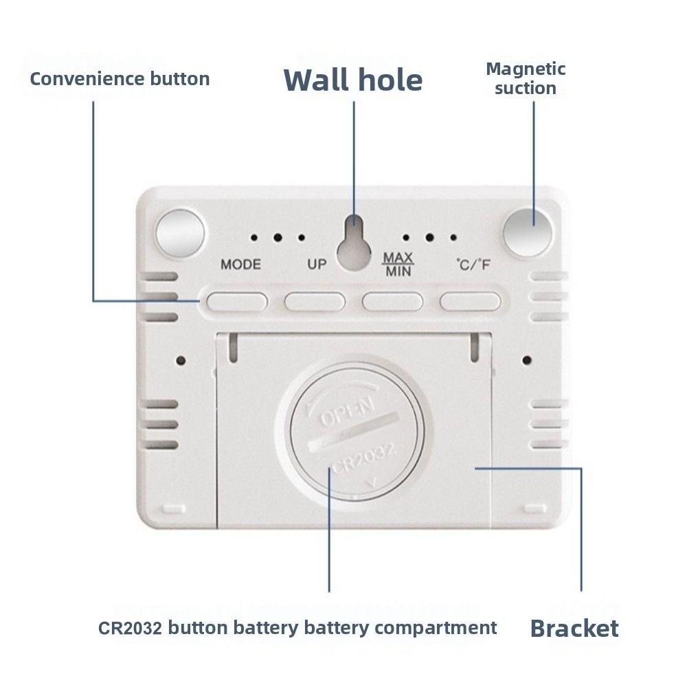 Magnetische hangende klok Ultr - Pool Alarm Float recensie en prijs