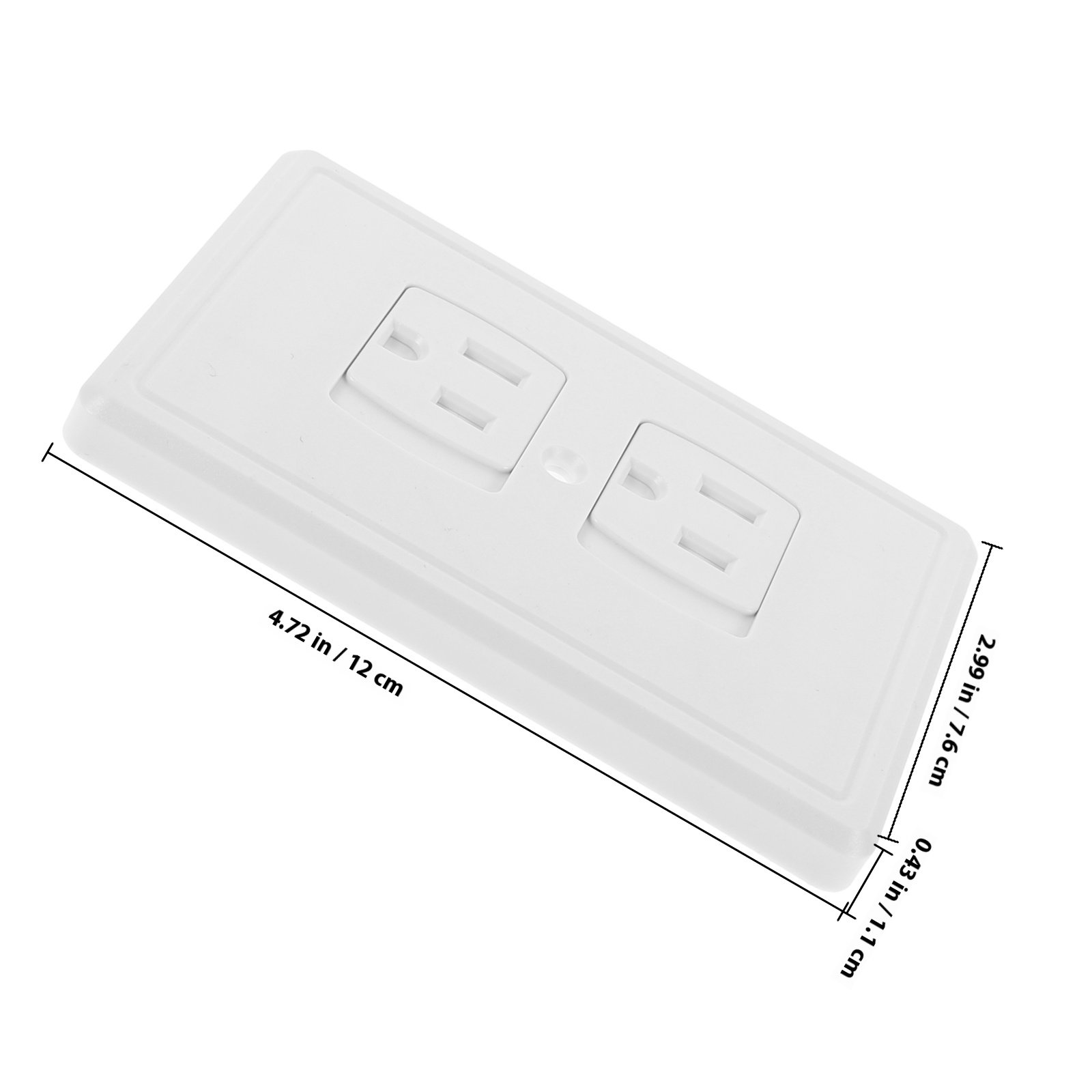 Elektrische stopcontactafdekki - Outlet Cover Baby recensie en prijs