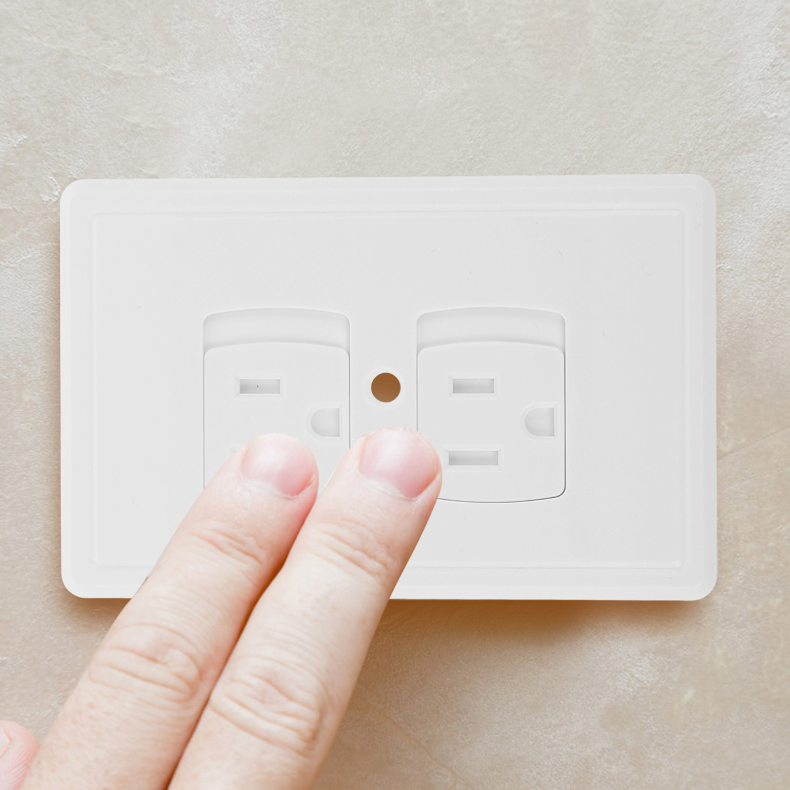 Elektrische stopcontactafdekki - Outlet Cover Baby recensie en prijs