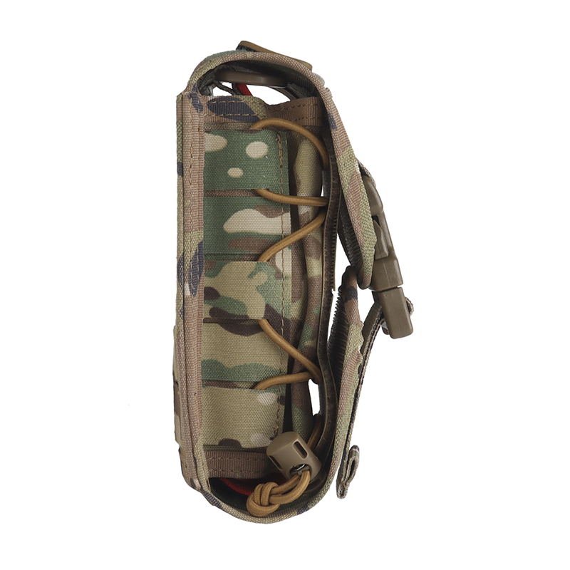 Compact MOLLE EHBO-etui V2 Med - First Aid Bag Kit recensie en prijs