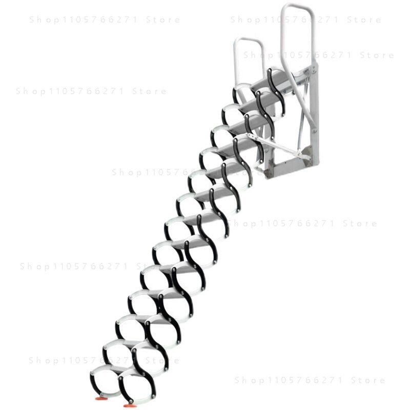 Zolder Telescopische Ladder Op - Fire Escape Ladder recensie en prijs