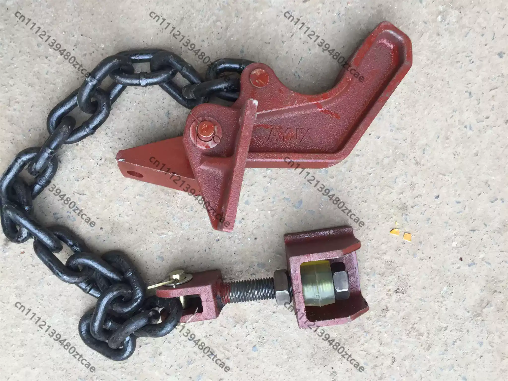 Kettingautomatische vergrendel - Security Chain Door recensie en prijs