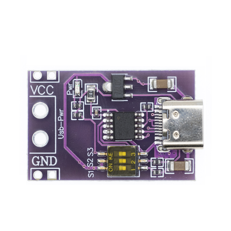 Type-C QC AFC PD2.0 PD3.0 naar - Co Detector Plug recensie en prijs