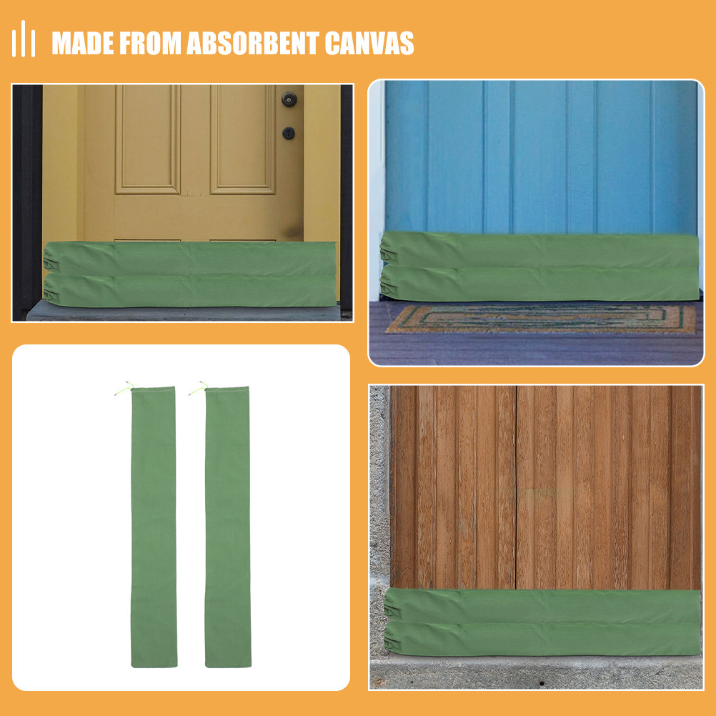 2 stuks zware, lange zandzakke - Flood Barrier Bag recensie en prijs