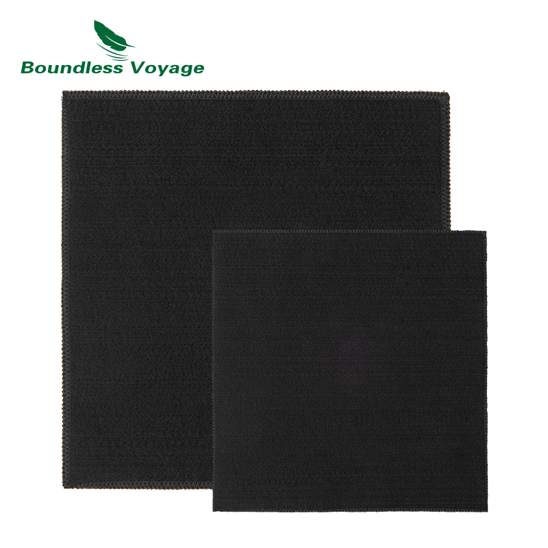 Boundless Voyage brandblusdeke - Fire Blanket Kitchen recensie en prijs