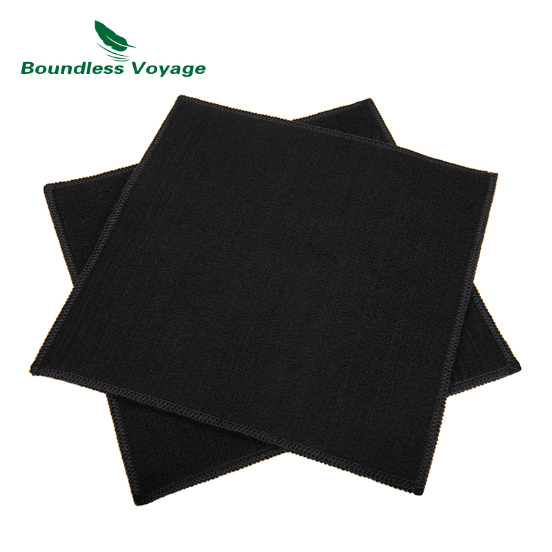 Boundless Voyage brandblusdeke - Fire Blanket Kitchen recensie en prijs
