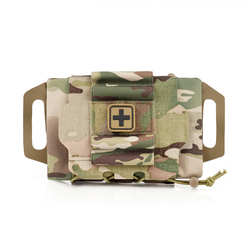 IFAK Medische Tas MOLLE Snel I - First Aid Bag Kit recensie en prijs