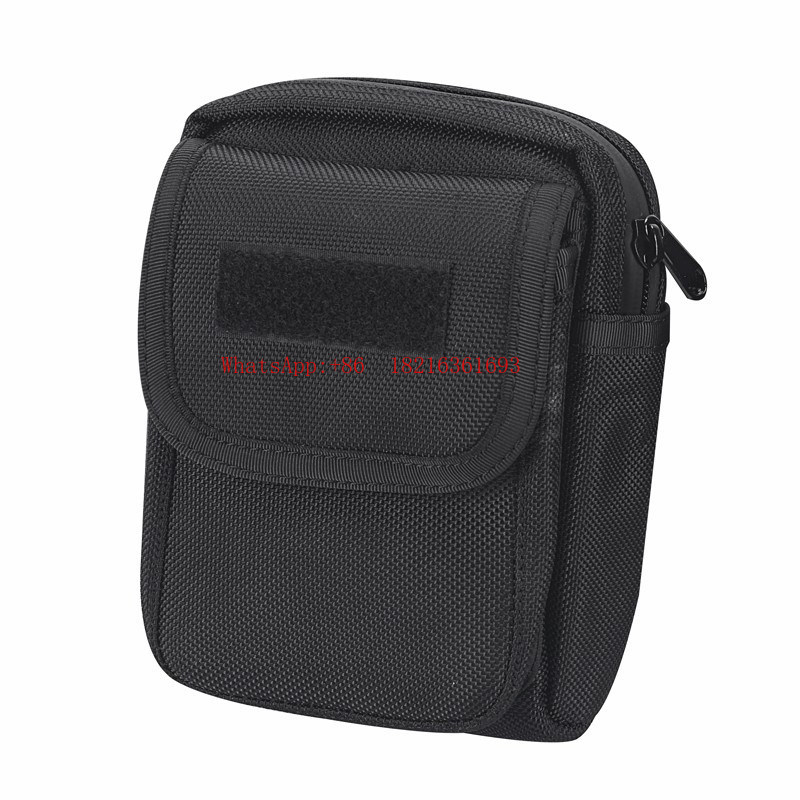 Zwarte werktas, achtdelige set - First Aid Bag Kit recensie en prijs