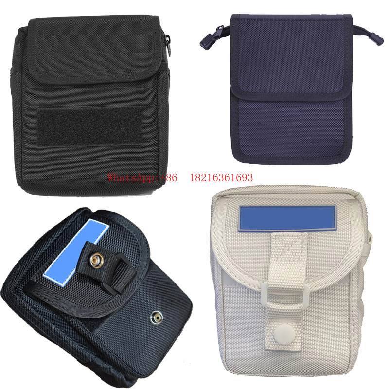 Zwarte werktas, achtdelige set - First Aid Bag Kit recensie en prijs