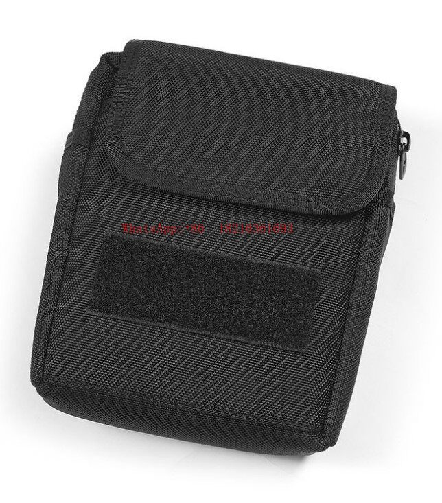 Zwarte werktas, achtdelige set - First Aid Bag Kit recensie en prijs
