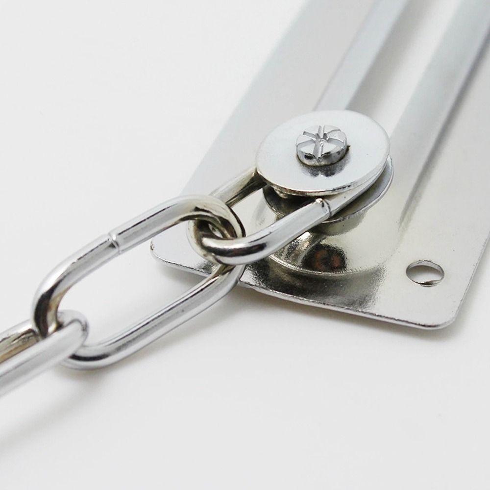 Gepolijst klink Deurslot Veili - Security Chain Door recensie en prijs