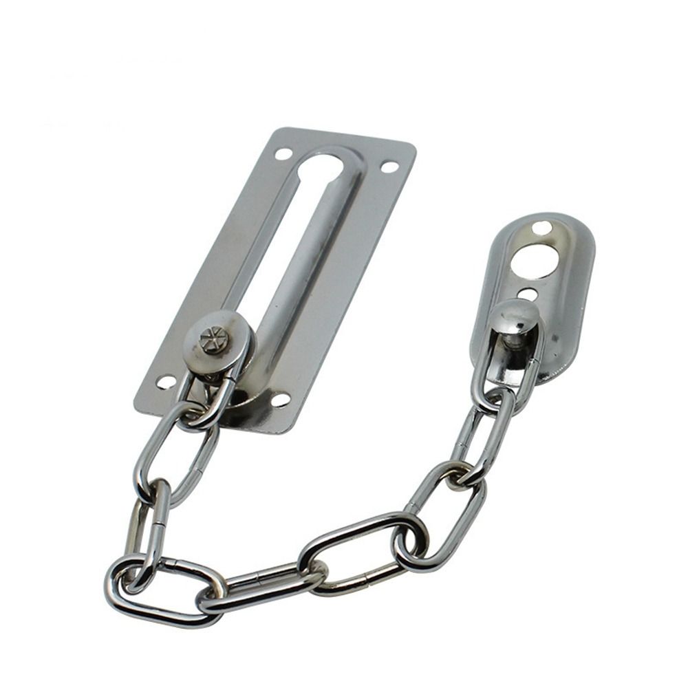 Gepolijst klink Deurslot Veili - Security Chain Door recensie en prijs