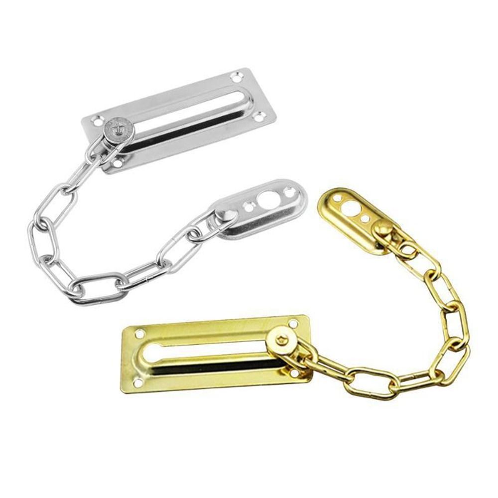 Gepolijst klink Deurslot Veili - Security Chain Door recensie en prijs